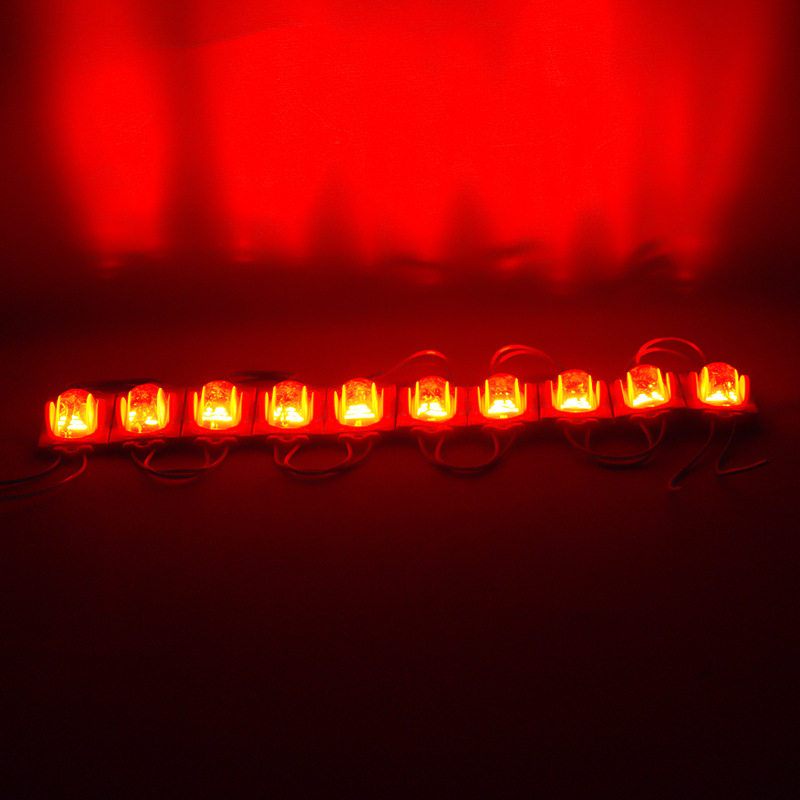 KIRMIZI MODÜL LED 48*30 2835 24 VOLT 1.4 WATT (5271)