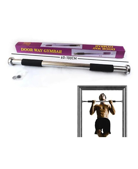 KISA 62-100CM BARFİX DOOR WAY GYM BAR KAPI 100KG (5271)