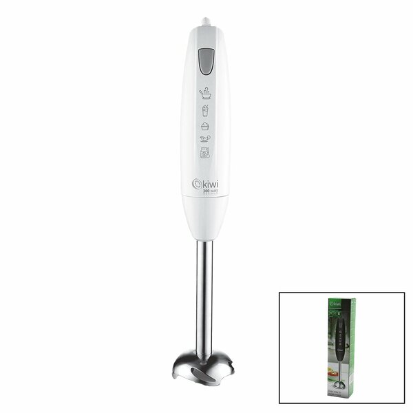 KİWİ KHB-4415  ÇUBUK  EL BLENDER  ÇELİK UÇLU   DC MOTOR - 300W (5271)