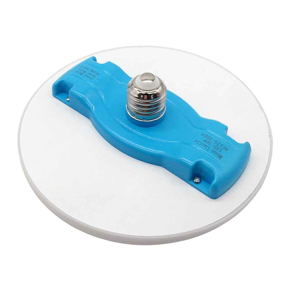 KK-902 E27 DUY 48 WATT BEYAZ 4LÜ UFO LED LAMBA (5271)