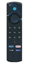 KL AMAZON FIRE TV AF-V3 NETFLIX-PRIME VIDEO TUŞLU LCD LED TV KUMANDA (5271)