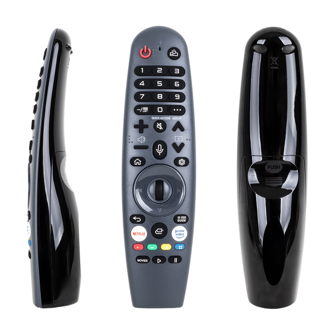 KL ONVO-SUNNY-SKYTECH-LG MR20GA AKB76036901 4K WEBOS SES KOMUTLU SMART TV KUMANDA (5271)