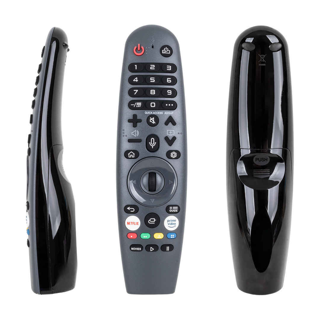 KL ONVO-SUNNY-SKYTECH-LG MR20GA AKB76036901 4K WEBOS SES KOMUTLU SMART TV KUMANDA (5271)