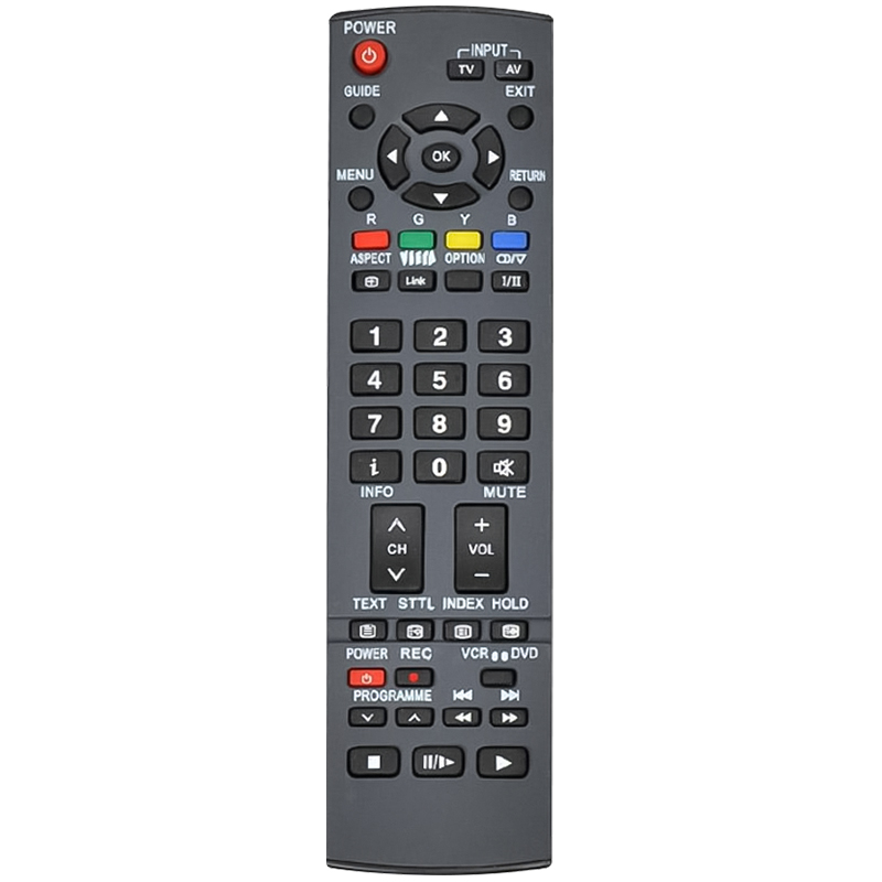 KL RM-D720 PANASONIC LCD LED TV KUMANDA (5271)