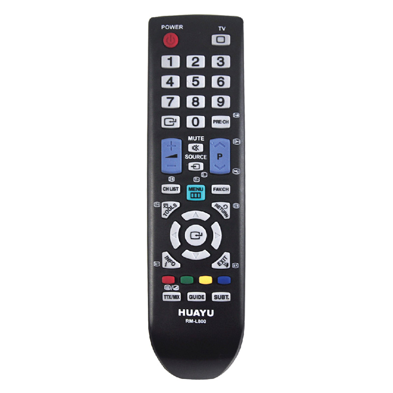 KL RM-L800 SAMSUNG LCD KUMANDA (5271)