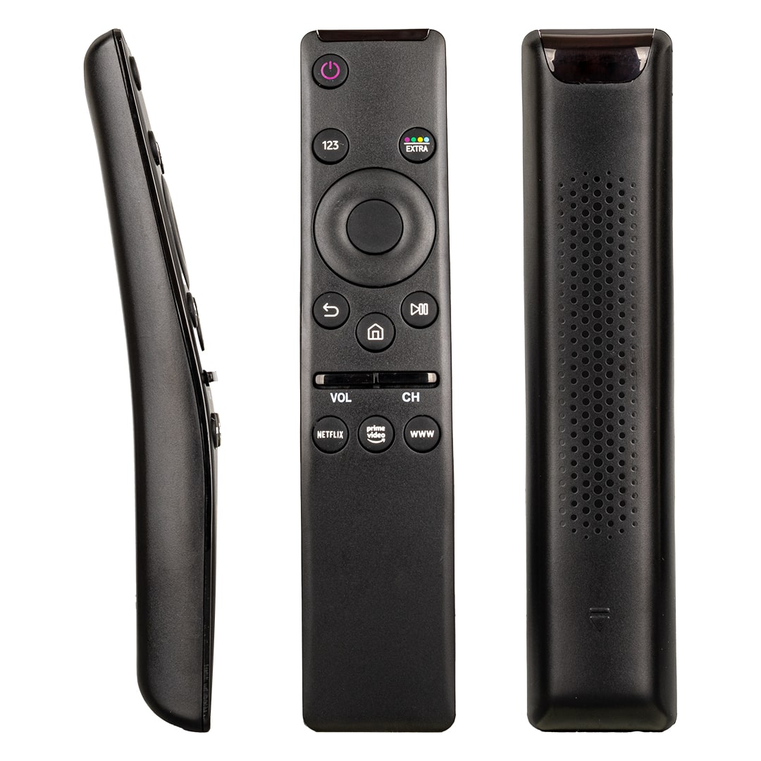 KL SAMSUNG RM-L1593 NETFLIX-PRIME VIDEO LCD LED TV SİHİRLİ KUMANDA (5271)