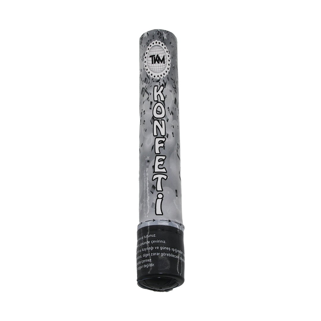 KONFETİ METALİK RENKLİ 30CM (5271)