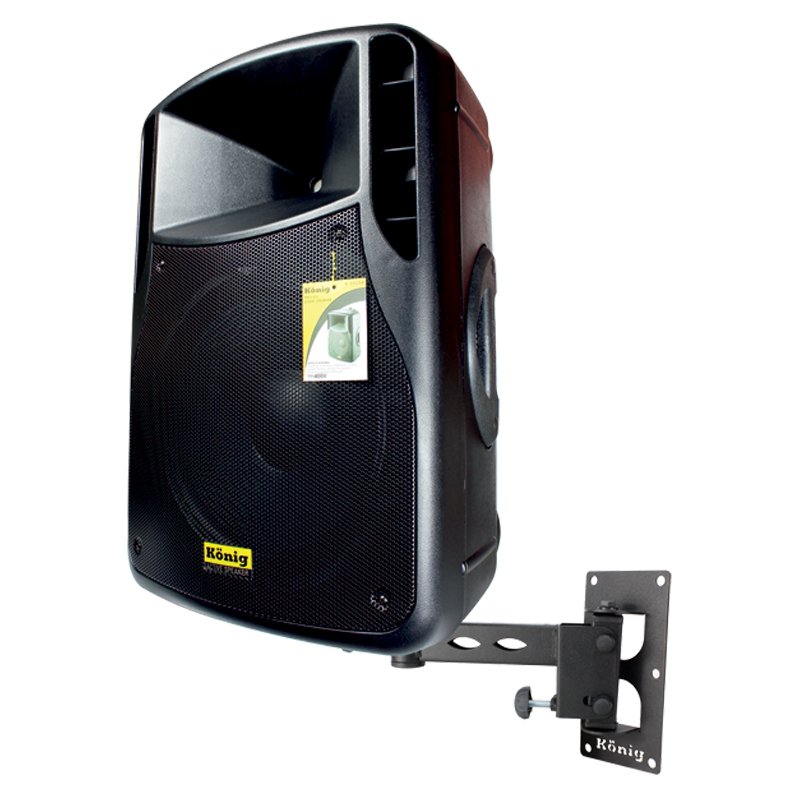 KÖNİG K-201 KABİNLİ HOPARLÖR ASKI APARATI (30 CM HOPARLÖR SEHPA) (5271) KÖNİG K-201 KABİNLİ HOPARLÖR ASKI APARATI (30 CM HOPARLÖR SEHPA) (5271)