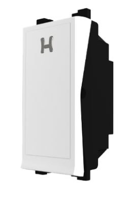 KONNICE H-10 TEK YOLLU 16A ANAHTAR 3LÜ PAKET (5271)
