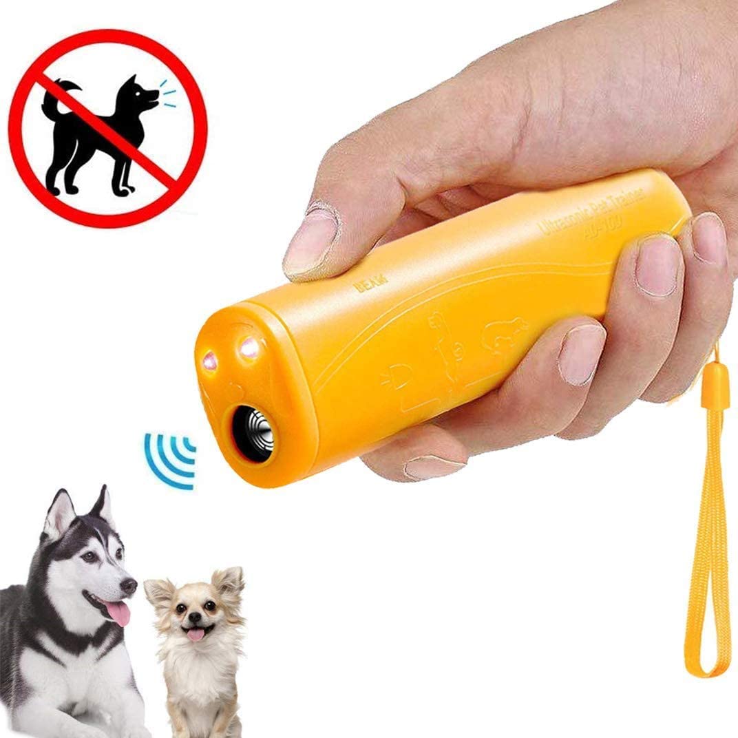 Köpek Eğitimi İçin Ultrasonik Köpek Kovucu (5271)