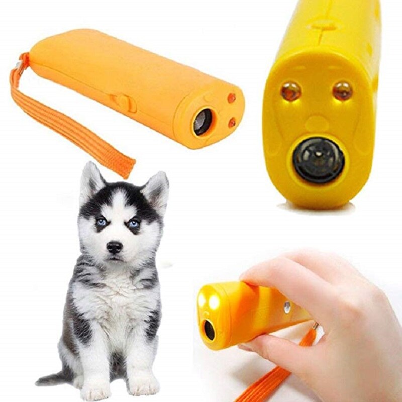 Köpek Eğitimi İçin Ultrasonik Köpek Kovucu (5271) Köpek Eğitimi İçin Ultrasonik Köpek Kovucu (5271)