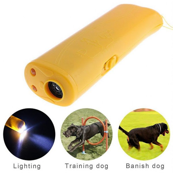 Köpek Eğitimi İçin Ultrasonik Köpek Kovucu (5271) Köpek Eğitimi İçin Ultrasonik Köpek Kovucu (5271)