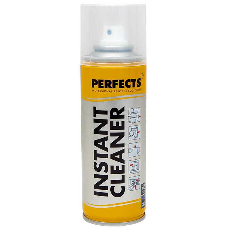 KÖPÜK SPREY PERFECTS INSTANT CLEANER (TEMİZLEYİCİ) 200 ML (5271)