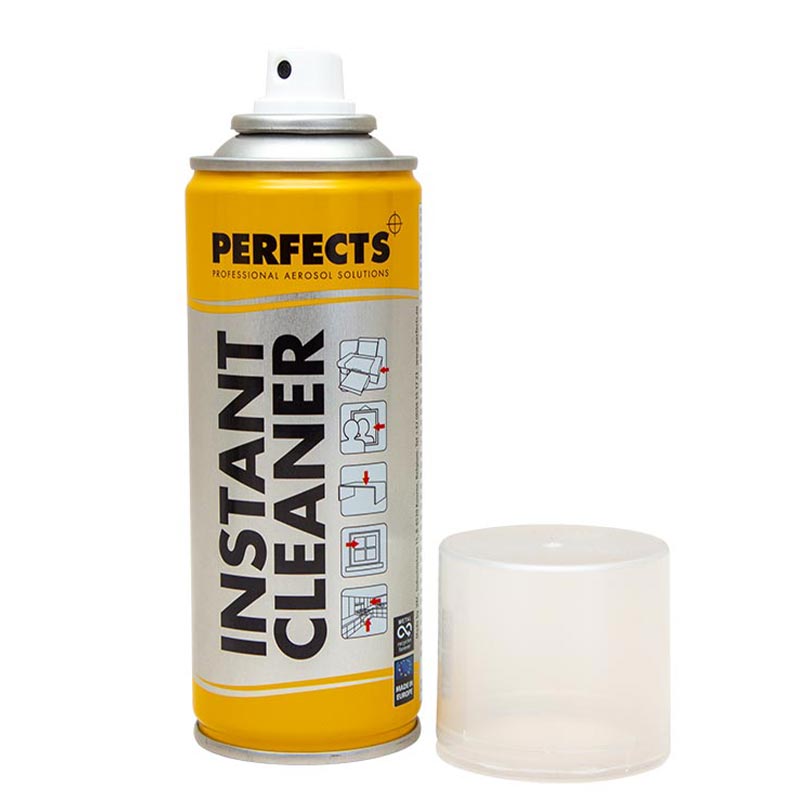 KÖPÜK SPREY PERFECTS INSTANT CLEANER (TEMİZLEYİCİ) 200 ML (5271)