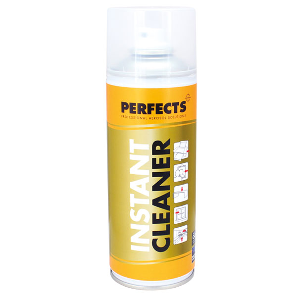 KÖPÜK SPREY PERFECTS INSTANT CLEANER (TEMİZLEYİCİ) 400 ML (5271)