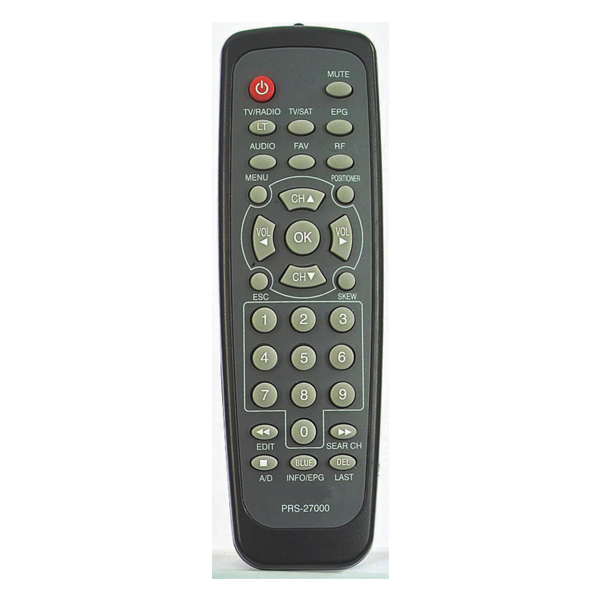 KR PREMIER HRS27000 UYDU KUMANDASI (5271)