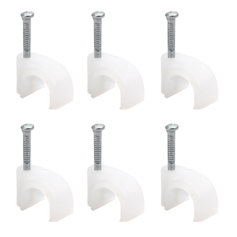 KROŞE 1 NUMARA ÇELİK ÇİVİLİ 4 MM (KORDON KABLOLARI İÇİN) 100LÜ POŞET (5271)