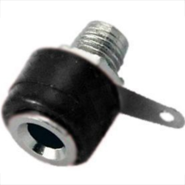 KÜÇÜK BOY 4 MM SİYAH BORN KELEMENS (IC-240A) (5271)