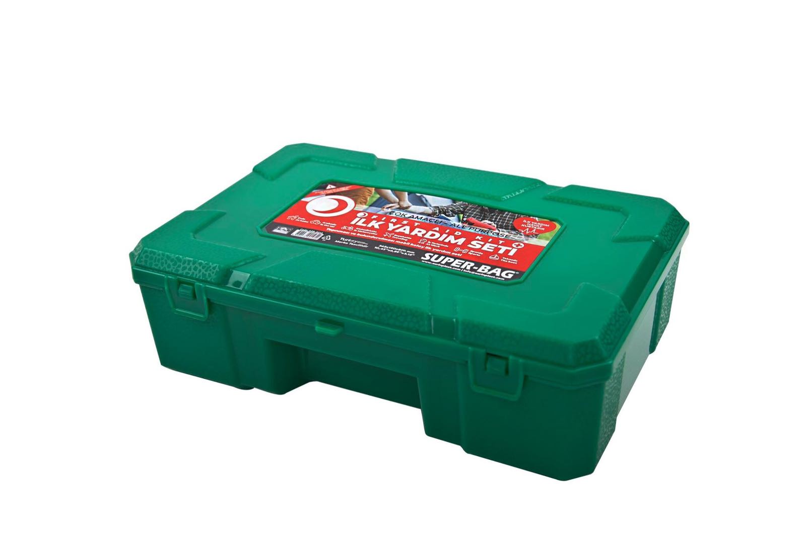 Küçük İlk Yardım Seti First Aid Kit (5271) Küçük İlk Yardım Seti First Aid Kit (5271)