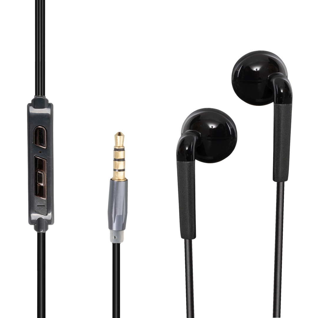 KULAK İÇİ KABLOLU KULAKLIK W-H3 (5271)