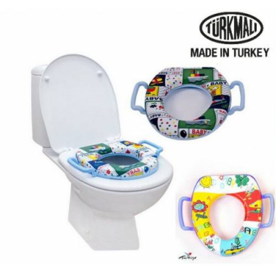 KULPLU ÇOCUK KLOZET KAPAK (5271)