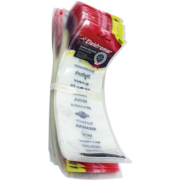KUMANDA POŞETİ HEY*ELEKTROMER (100 ADET) (5271)