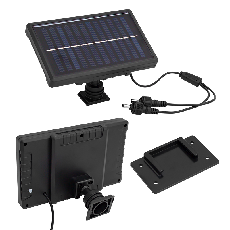KUMANDALI SOLARLI 2 LAMBALI PROJEKTÖR (5271)