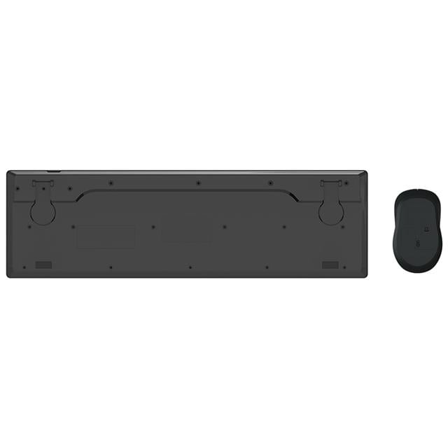 KW201 Kablosuz Q Klavye - Mouse Set Siyah (5271) KW201 Kablosuz Q Klavye - Mouse Set Siyah (5271)