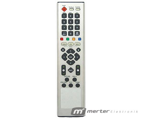 KYD KR BOTECH BT-100/800 HD KUMANDA (5271)