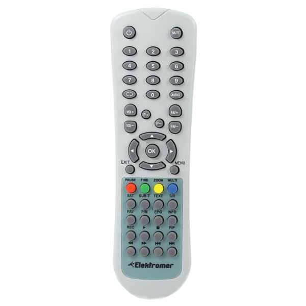 KYD KR MERSAT MINIBOX USB*PVR UYDU KUMANDASI (5271)