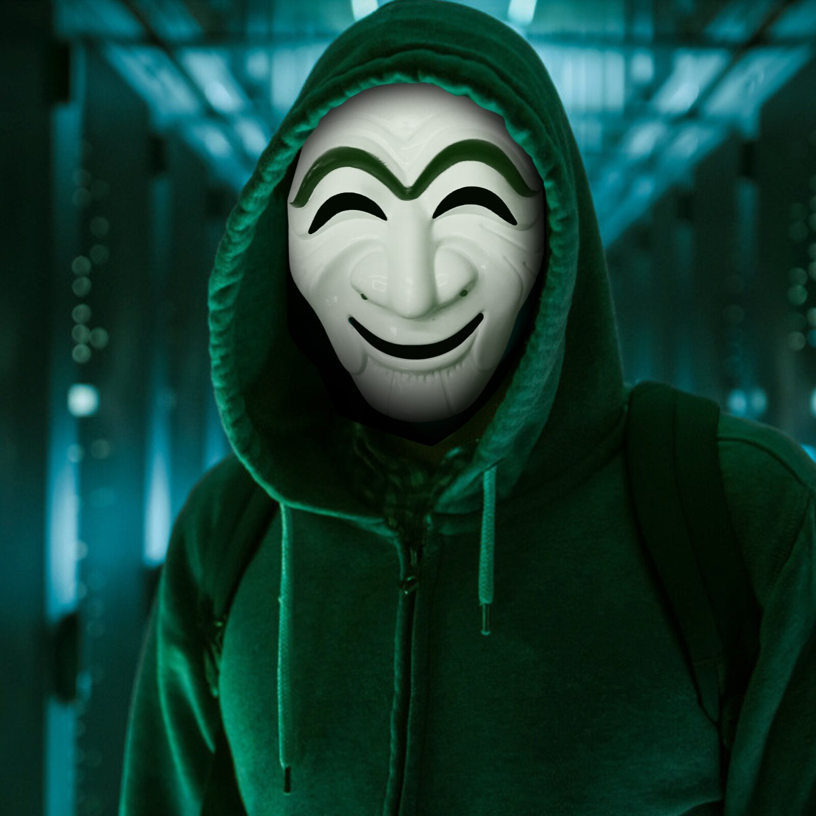 La Casa De Papel Kore Mask - Para Heist Maskesi - Dali Maskesi (5271) La Casa De Papel Kore Mask - Para Heist Maskesi - Dali Maskesi (5271)