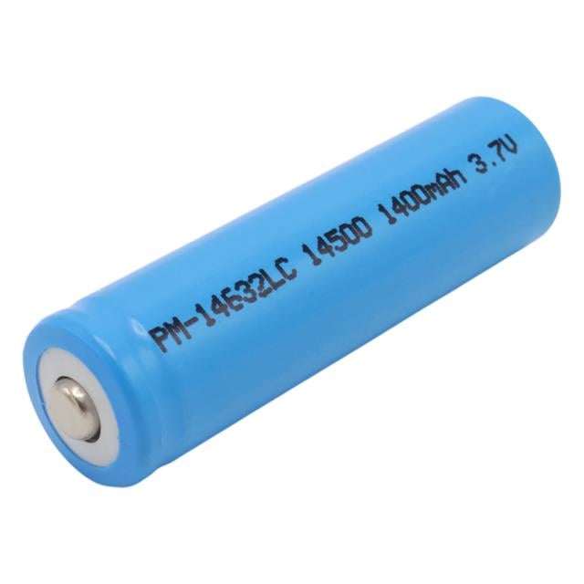 LC 14500 3.7 V 1400MA ŞARJ EDİLEBİLİR PİL (EL FENERİ PİLİ) (5271)
