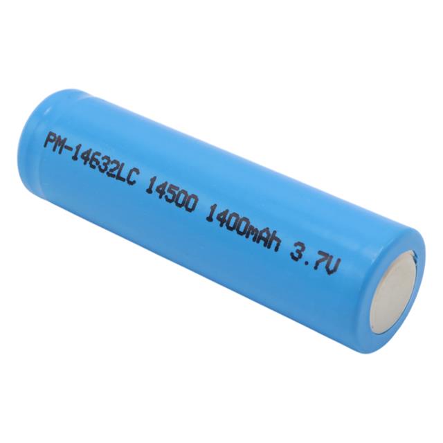 LC 14500 3.7 V 1400MA ŞARJ EDİLEBİLİR PİL (EL FENERİ PİLİ) (5271) LC 14500 3.7 V 1400MA ŞARJ EDİLEBİLİR PİL (EL FENERİ PİLİ) (5271)