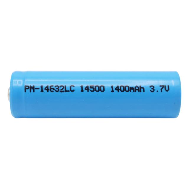 LC 14500 3.7 V 1400MA ŞARJ EDİLEBİLİR PİL (EL FENERİ PİLİ) (5271) LC 14500 3.7 V 1400MA ŞARJ EDİLEBİLİR PİL (EL FENERİ PİLİ) (5271)