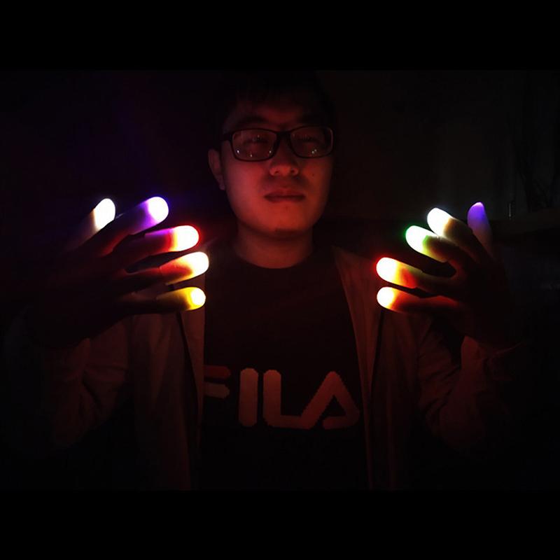 Led Işıklı Sihirli Parmak Işıklı Parmak Şaka Parmak (5271) Led Işıklı Sihirli Parmak Işıklı Parmak Şaka Parmak (5271)