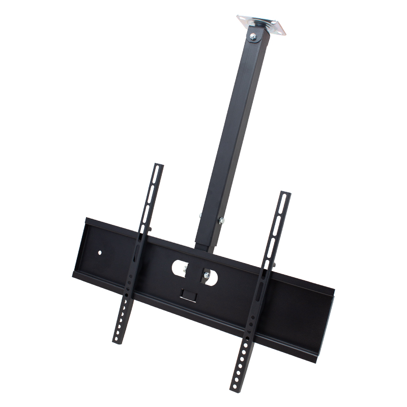 LED/LCD/PLAZMA 70-90-110 CM AYARLANABİLİR GENİŞ TAVAN ASKI APARATI (5271)