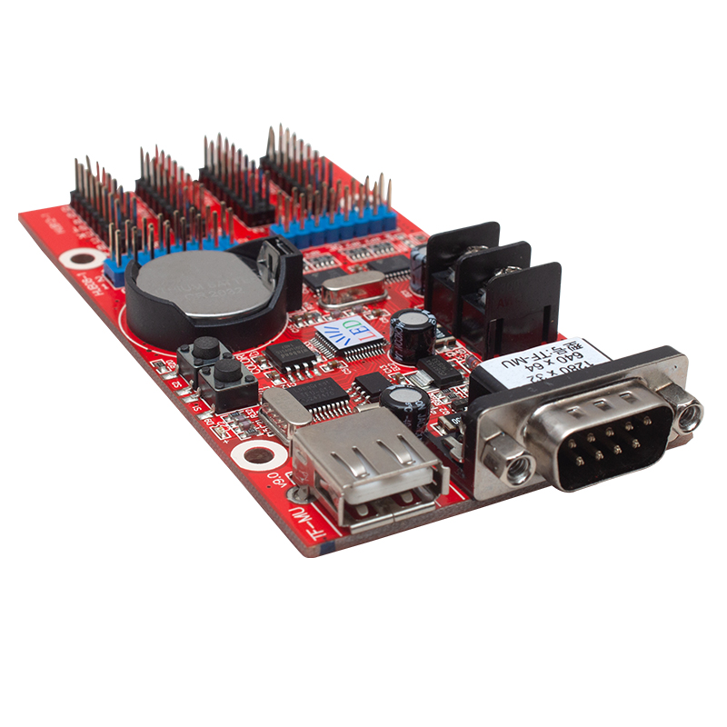 LED PANEL KARTI (TF-MU) USB+RS 232 (5271)