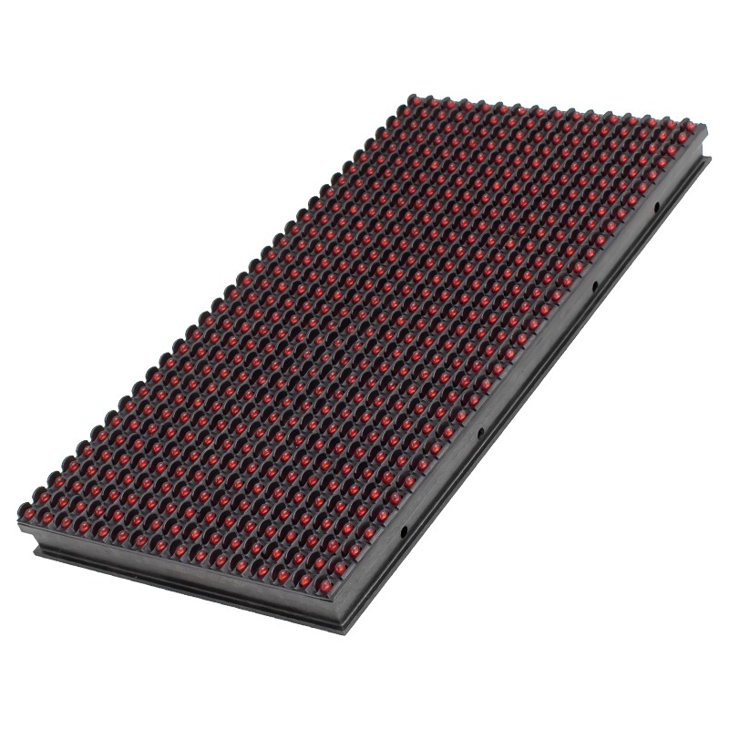 LED PANEL P10 16X32 KIRMIZI (5271)