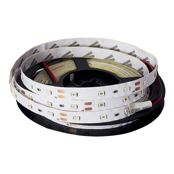 LED ŞERİT TEK ÇİPLİ YEŞİL İÇ MEKAN SİLİKONSUZ 60 LED 5 METRE FİYATI  (3528) (5271)