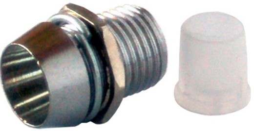 LED SOKETİ METAL (IC-224) (5271)