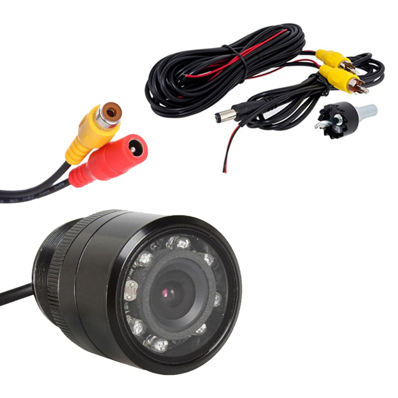 LEDLİ GERİ VİTES KAMERASI 26MM (5271)