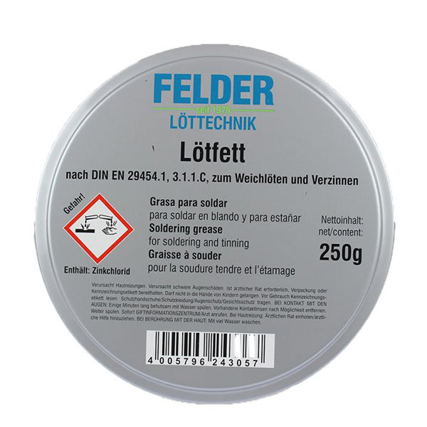 LEHİM PASTASI LÖTFETT 250 GR (5271)