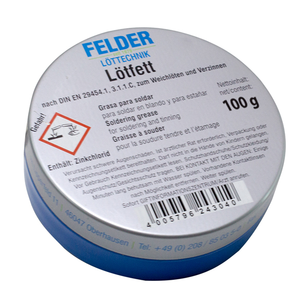 LEHİM PASTASI LÖTFETT 100 GR (5271)