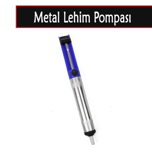 Lehim Pompası - Havya Pompası - Lehim Sökücü (5271) Lehim Pompası - Havya Pompası - Lehim Sökücü (5271)