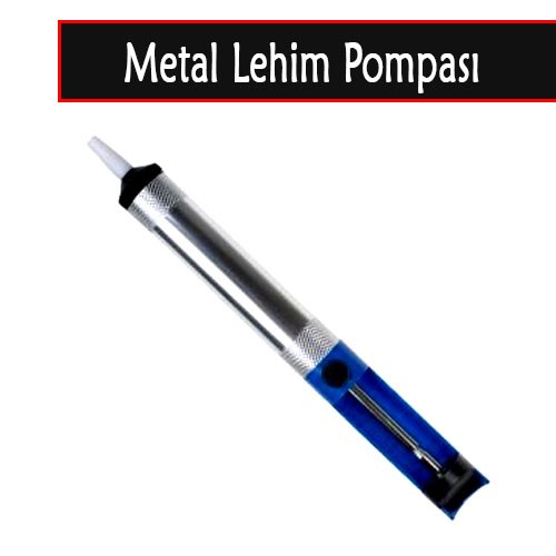 Lehim Pompası - Havya Pompası - Lehim Sökücü (5271) Lehim Pompası - Havya Pompası - Lehim Sökücü (5271)