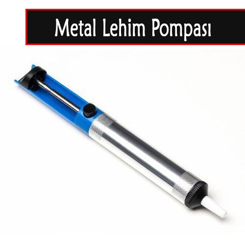 Lehim Pompası - Havya Pompası - Lehim Sökücü (5271) Lehim Pompası - Havya Pompası - Lehim Sökücü (5271)