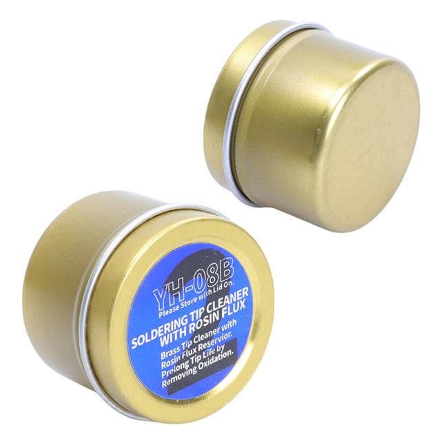 Lehim Ucu Temizleme Teli Reçineli Akı Rosin YH-08B (5271) Lehim Ucu Temizleme Teli Reçineli Akı Rosin YH-08B (5271)