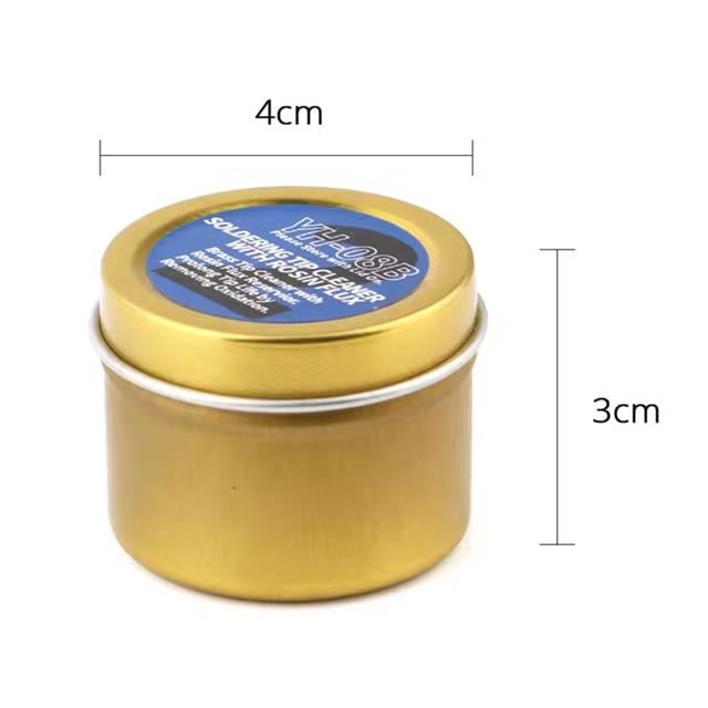 Lehim Ucu Temizleme Teli Reçineli Akı Rosin YH-08B (5271) Lehim Ucu Temizleme Teli Reçineli Akı Rosin YH-08B (5271)