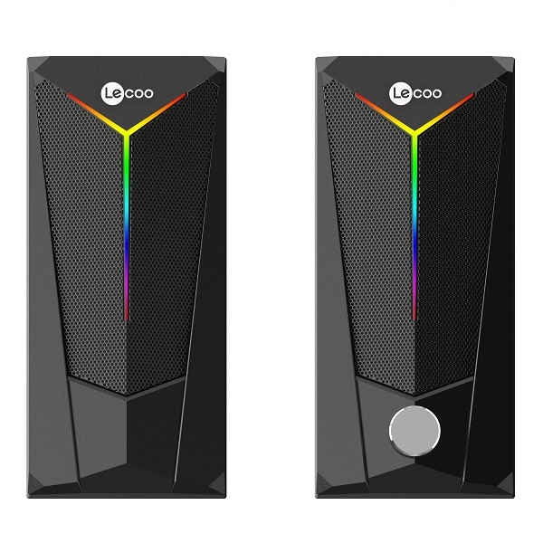 LENOVO LECOO DS104 6 VOLT 80 DB 1+1 KABLOLU IŞIKLI GAMING OYUNCU SPEAKER - HOPARLÖR (5271) LENOVO LECOO DS104 6 VOLT 80 DB 1+1 KABLOLU IŞIKLI GAMING OYUNCU SPEAKER - HOPARLÖR (5271)