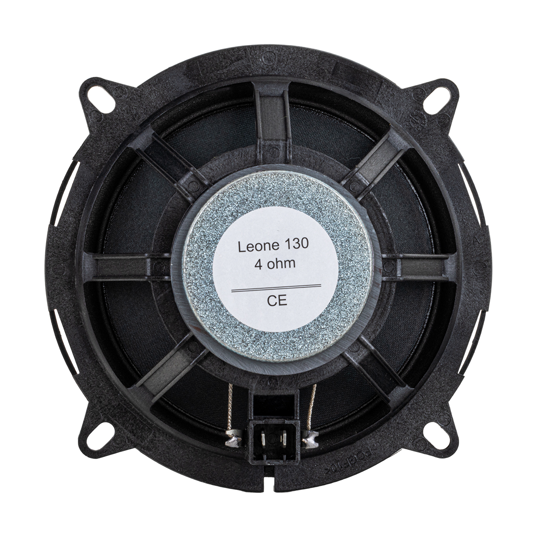 LEONE 130 13 CM 20 WATT MAX 40 WATT TWEETERSIZ OTO HOPARLÖR (MAGNET: 60X17MM) (5271)
